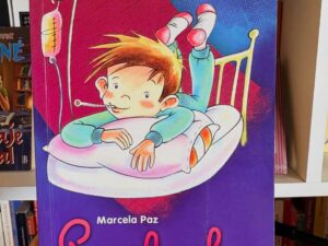 Papelucho: en la clínica