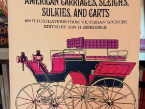 American Carriages, Sleighs, Sulkies, and Carts