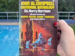 The John W. Campbell Memorial Anthology