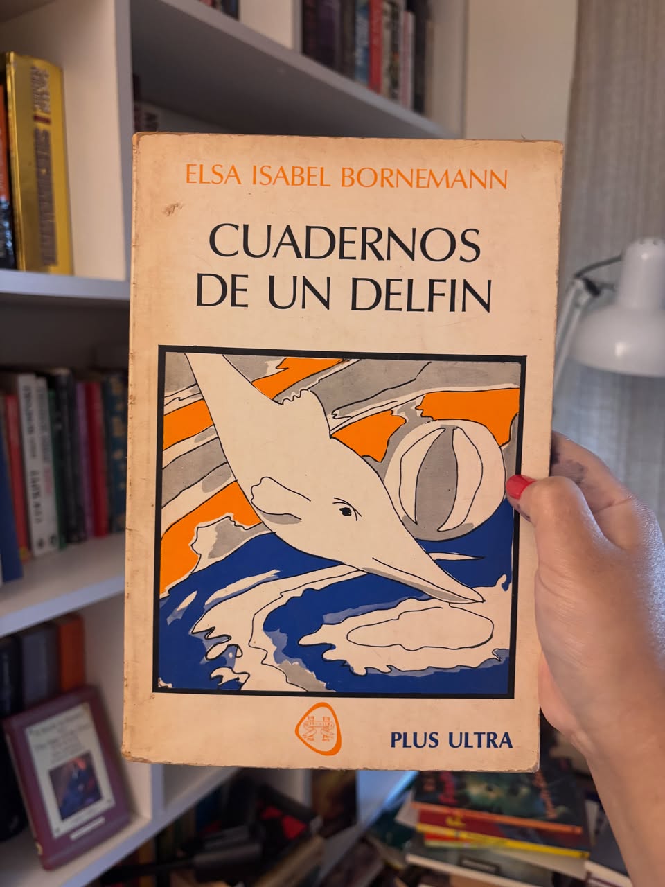 Cuadernos de un Delfín