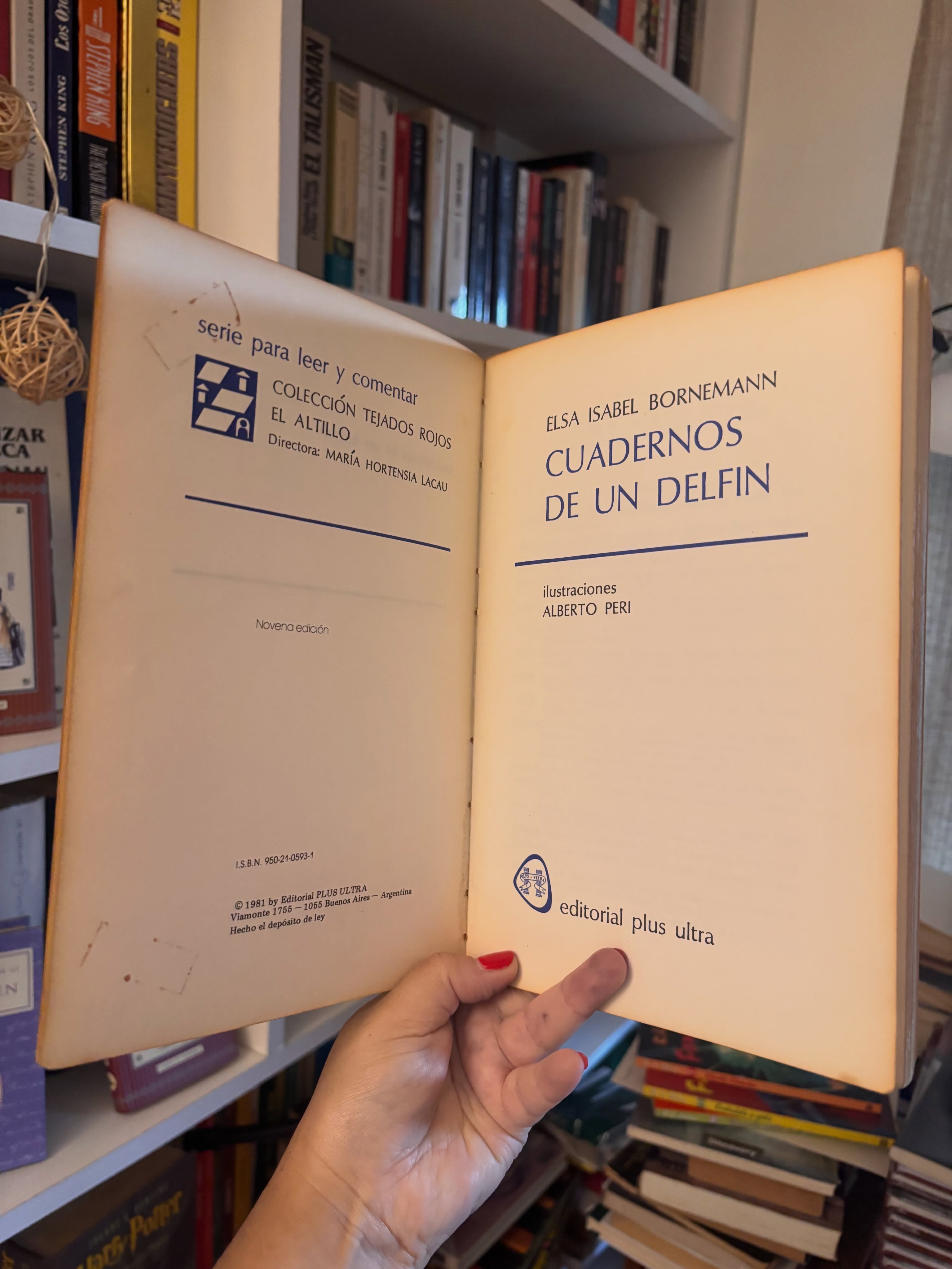 Cuadernos de un Delfín - Imagen 6