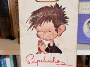 Papelucho: Misionero