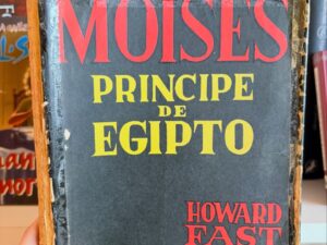 Moisés, Príncipe de Egipto