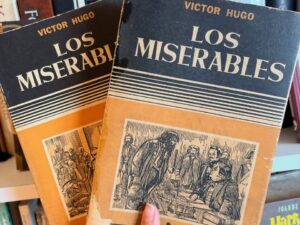 Los miserables-Tomos I y II