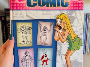 Cómo dibujar cómic