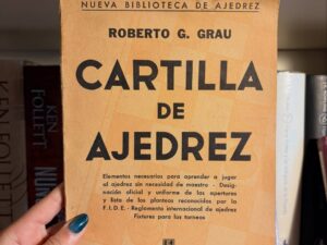 Cartilla de Ajedrez